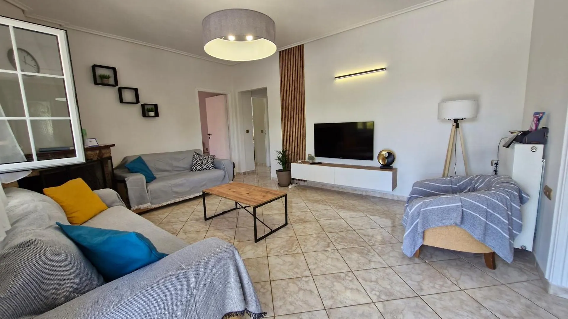 Arte Villa Margarita Apartment Számi