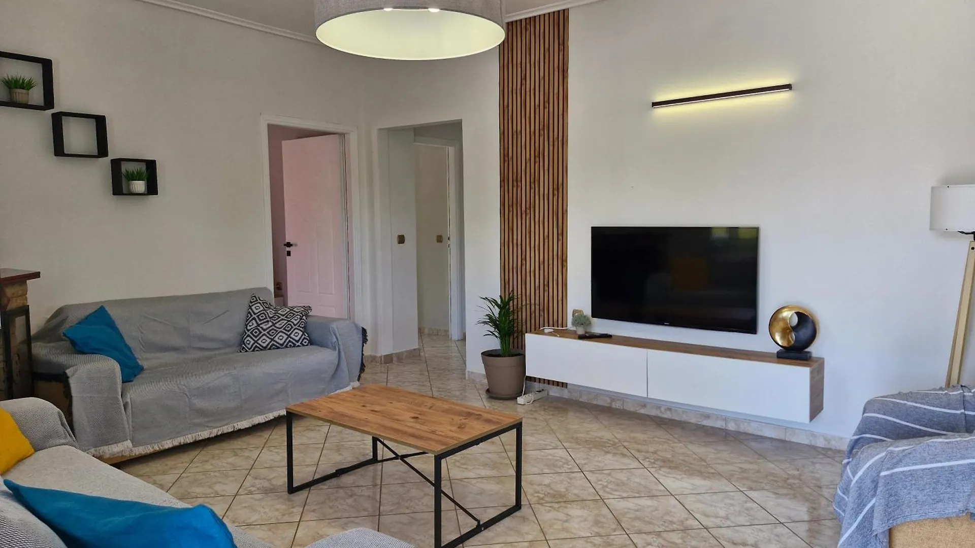 Arte Villa Margarita Apartment Számi Görögország